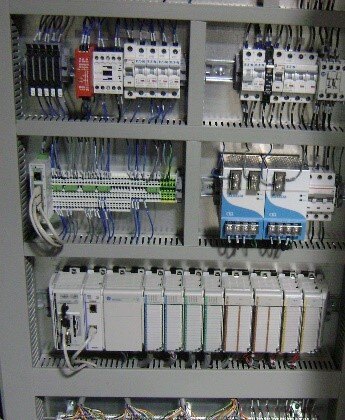 Industrial Control Panel Design and Fabrication